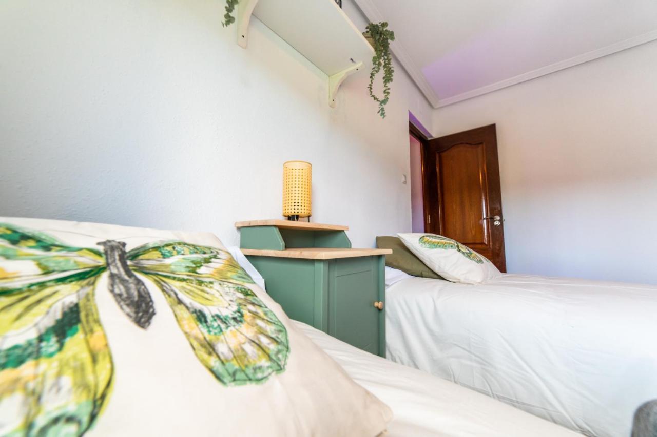 Bed and Breakfast Casa Lopez Авила Экстерьер фото