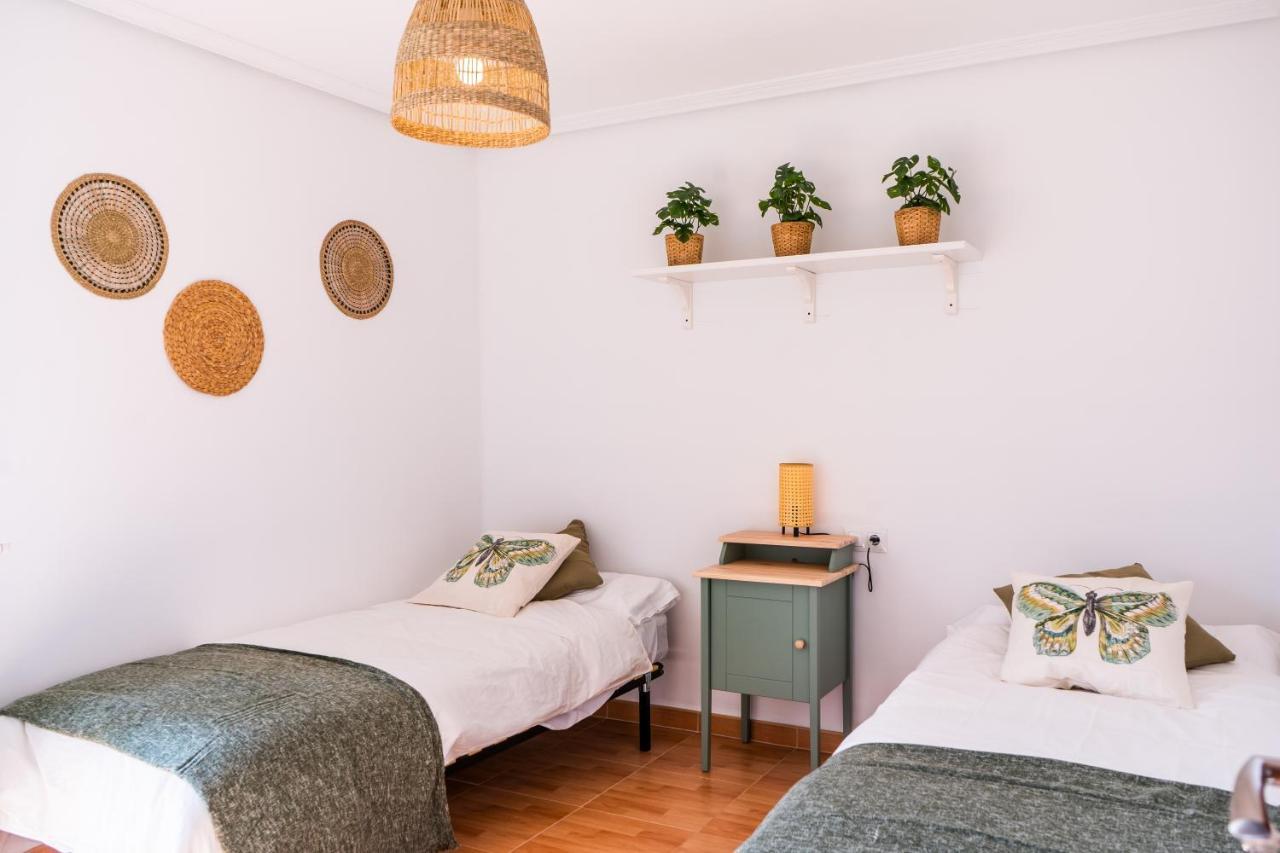 Bed and Breakfast Casa Lopez Авила Экстерьер фото